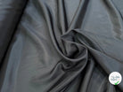 DOUBLURE FROIDE ET LISSE ACETATE CUPRO ANTHRACITE GRIS FONCÉ 38% CUPRO - My Little Coupon