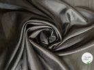 DOUBLURE GRIS ANTHRACITE PETIT POIS ÉCRU - My Little Coupon - tissu - coudre