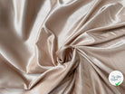 DOUBLURE JACQUARD RAYURES CAFÉ CRÈME - My Little Coupon