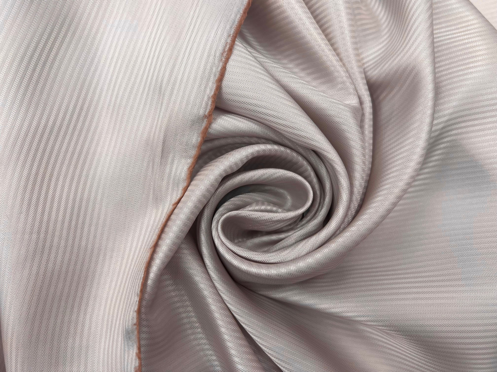 DOUBLURE JACQUARD RAYURES COULEUR DE LUNE MSO