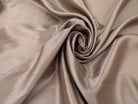 DOUBLURE JACQUARD RAYURES RÉGLISSE MSO