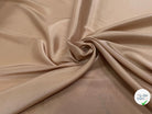 DOUBLURE LÉGÈREMENT SATINÉE BEIGE CRÊME - My Little Coupon