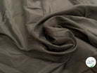 DOUBLURE LÉGÈREMENT SATINÉE MARRON KAKI - My Little Coupon