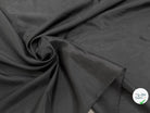 DOUBLURE LISSE 67% ACETATE GRIS PRÈSQUE NOIR - My Little Coupon
