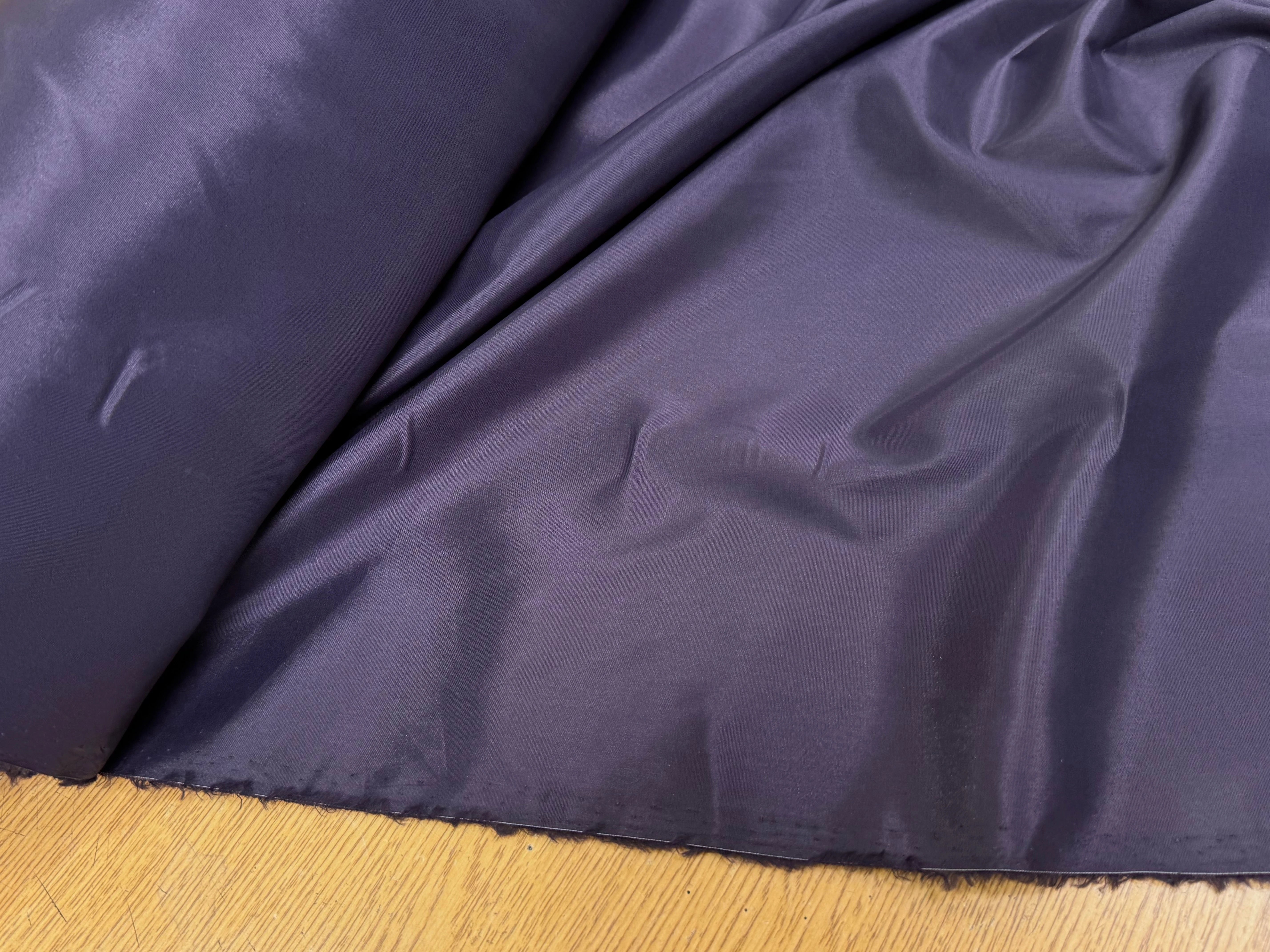 DOUBLURE LISSE PRUNE 32% ACETATE - My Little Coupon