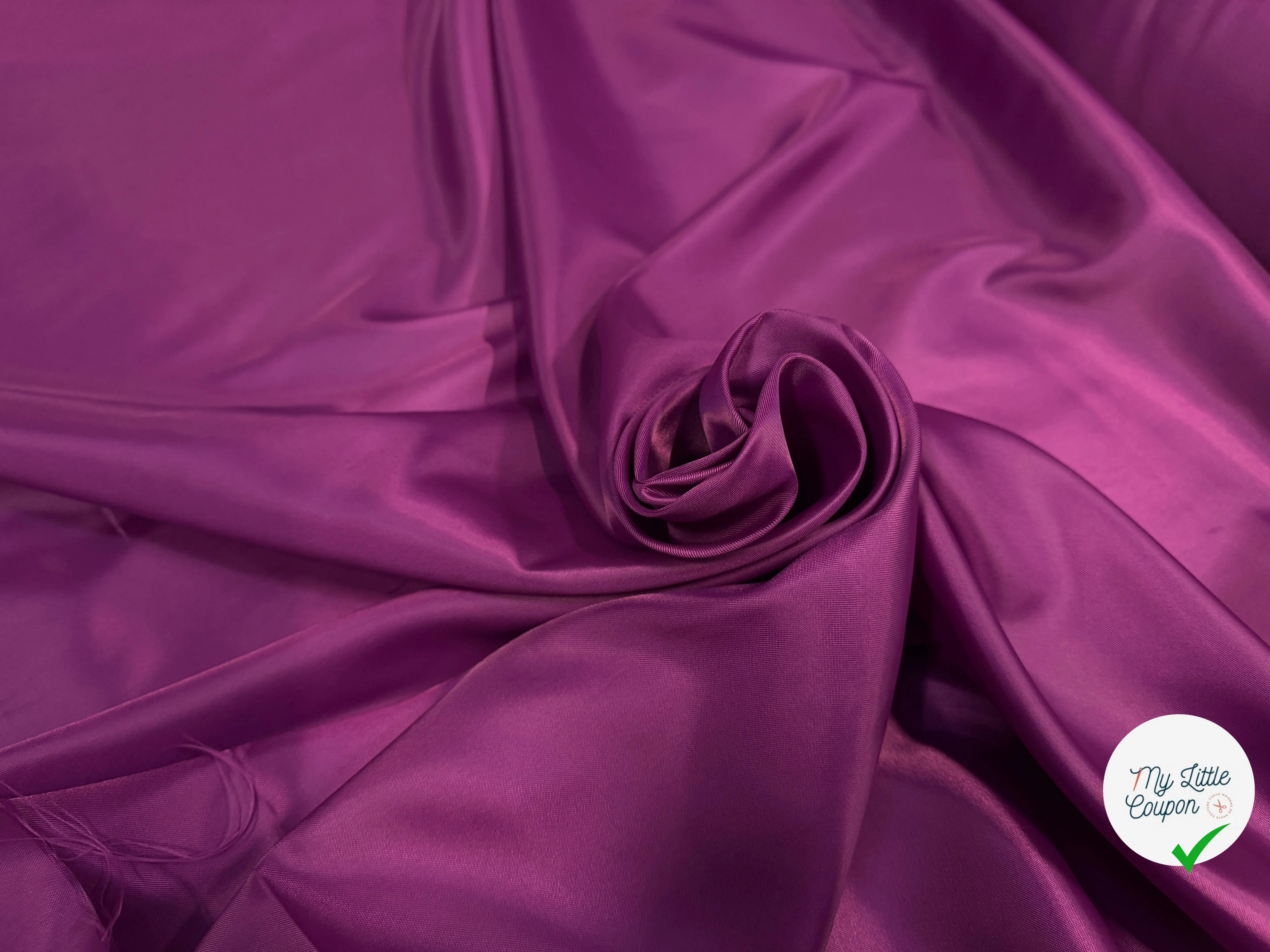 DOUBLURE PEARLY VIOLET - My Little Coupon