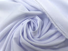 DOUBLURE PONGÉ BLANCHE REFLET VIOLET MSO