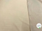 DOUBLURE PONGÉ CARAMEL - coupon de tissu de 3 mètres - My Little Coupon - tissu - coudre