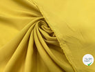 DOUBLURE PONGÉ JAUNE - My Little Coupon - tissu - coudre