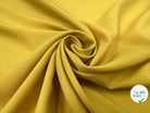DOUBLURE PONGÉ JAUNE - My Little Coupon - tissu - coudre
