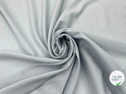 DOUBLURE PONGÉ POLYESTER BABY BLUE - My Little Coupon - tissu - coudre