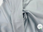 DOUBLURE PONGÉ POLYESTER BABY BLUE - My Little Coupon - tissu - coudre