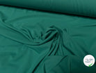 DOUBLURE PONGÉ VERT - My Little Coupon - tissu - coudre