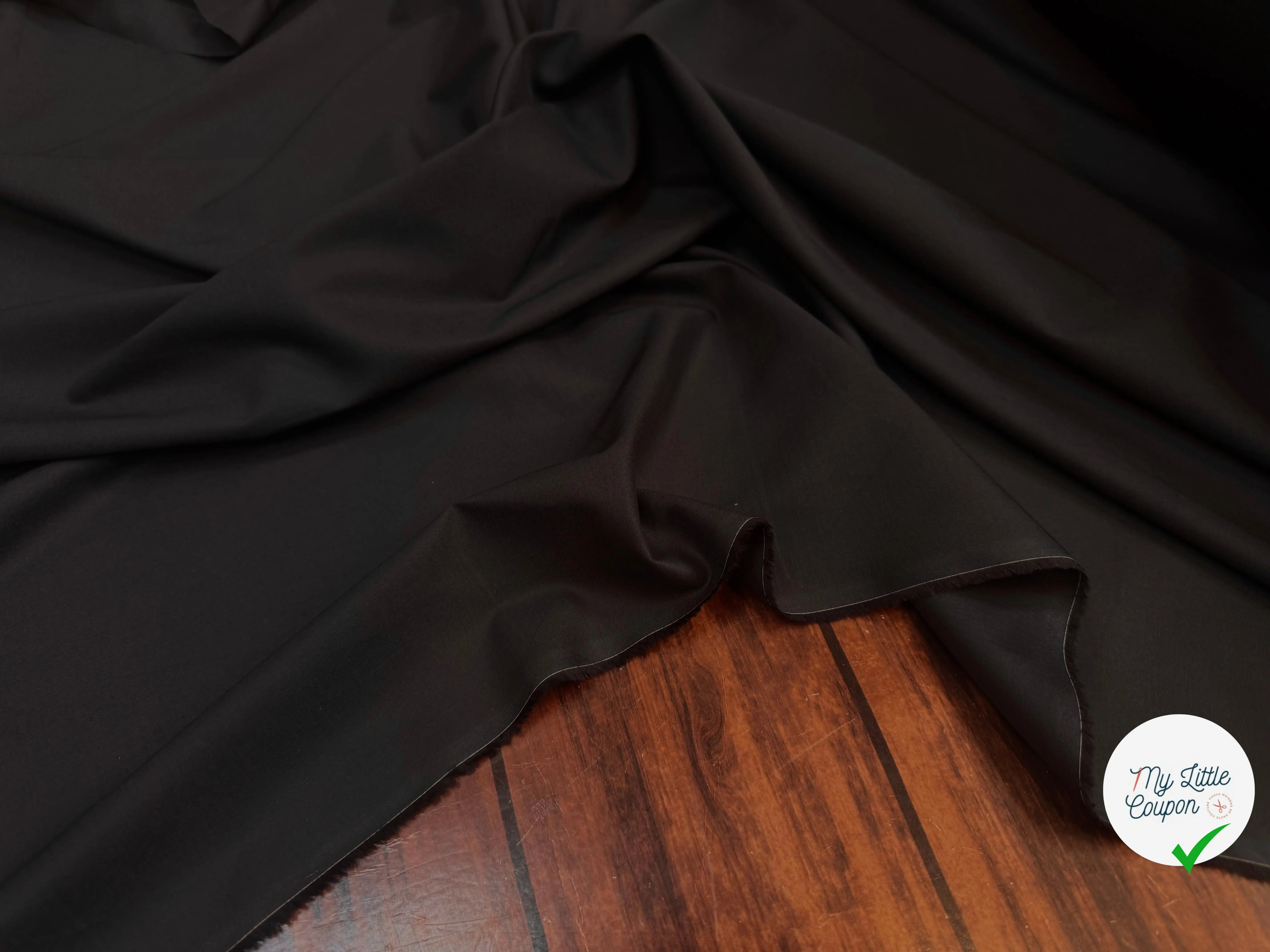 DOUBLURE PORTOFINO SANFOR BLEU NUIT - My Little Coupon