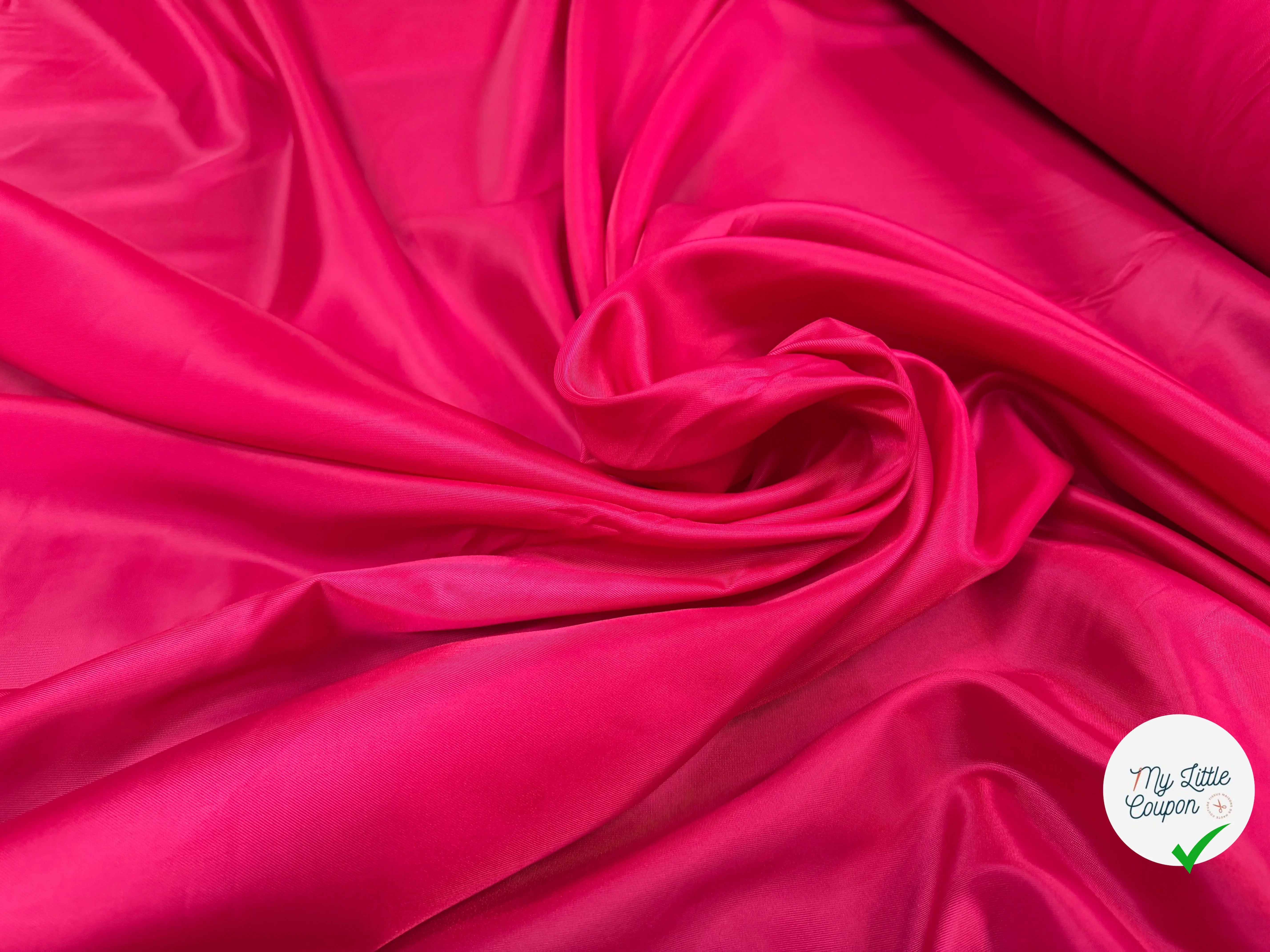 DOUBLURE ROSE SUCRÉ - My Little Coupon