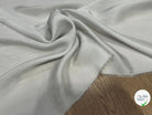 DOUBLURE SABLE BLANC CASSÉ 50% VISCOSE 50% CUPRO - My Little Coupon