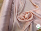 DOUBLURE SATIN 100% VISCOSE ROSE PALE - My Little Coupon