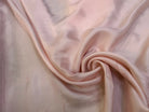 DOUBLURE SATIN 100% VISCOSE ROSE PALE - My Little Coupon