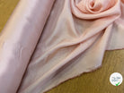 DOUBLURE SATIN 100% VISCOSE ROSE PALE - My Little Coupon