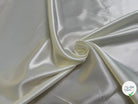 DOUBLURE SATIN ACETATE VISCOSE ÉCRU - My Little Coupon
