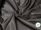 DOUBLURE SATIN FACON DRILL MARRON GLACÉ - My Little Coupon