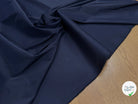 DOUBLURE SATIN FIN MEDIEVAL BLUE - My Little Coupon
