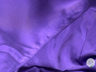 DOUBLURE SATIN STRETCH COUTURE VIOLET - coupon de tissu de 3 mètres - My Little Coupon - tissu - coudre