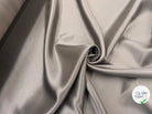 DOUBLURE SATIN TAUPE SHINY MSO