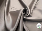 DOUBLURE SATIN TAUPE SHINY MSO