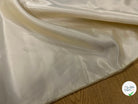 DOUBLURE SATIN VISCOSE VANILLE 70% VISCOSE - My Little Coupon