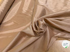 DOUBLURE SATINÉE STRETCH BEIGE MARRONNÉ - My Little Coupon