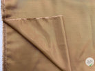 DOUBLURE SERGÉE CHAMOIS - My Little Coupon - tissu - coudre