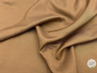 DOUBLURE SERGÉE CHAMOIS - My Little Coupon - tissu - coudre