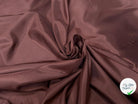 DOUBLURE TAFFETAS ACETATE GLACE AU CHOCOLAT - My Little Coupon