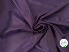 DOUBLURE TAFFETAS ACETATE VIOLET - My Little Coupon