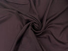 DOUBLURE TAFFETAS AUBERGINE MSO