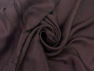 DOUBLURE TAFFETAS AUBERGINE MSO