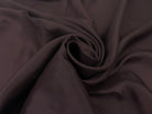 DOUBLURE TAFFETAS AUBERGINE MSO