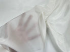 DOUBLURE TAFFETAS BLANC CASSÉ MSO