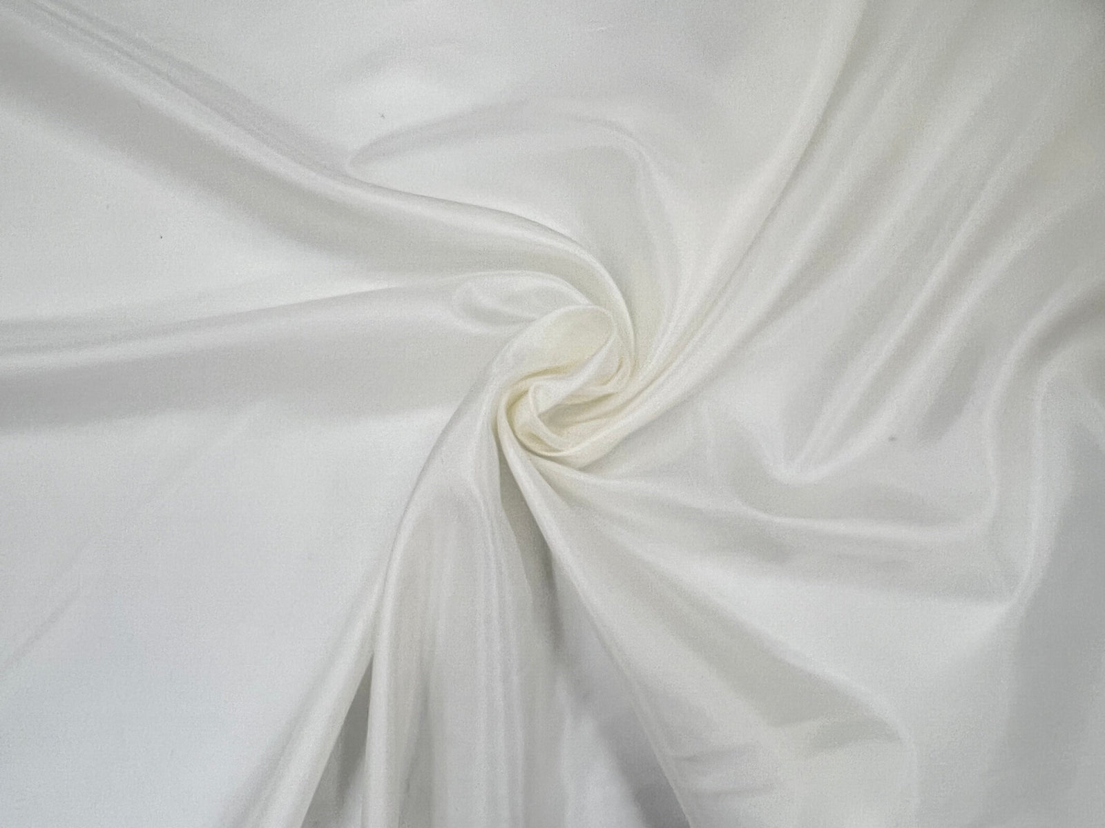 DOUBLURE TAFFETAS BLANC CASSÉ MSO