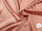 DOUBLURE TAFFETAS CHANGEANTE BRONZE CUIVRÉE - My Little Coupon
