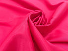 DOUBLURE TAFFETAS COQUELICOT STRETCH - coupon de tissu de 3 mètres - My Little Coupon - tissu - coudre