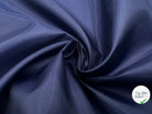 DOUBLURE TAFFETAS OCEAN BLUE - My Little Coupon - tissu - coudre