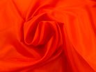DOUBLURE TAFFETAS ORANGE PÉTILLANT MSO