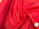 DOUBLURE TAFFETAS ROUGE 90 - My Little Coupon