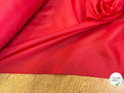 DOUBLURE TAFFETAS ROUGE 90 - My Little Coupon
