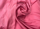 DOUBLURE TAFFETAS VIEUX ROSE MSO