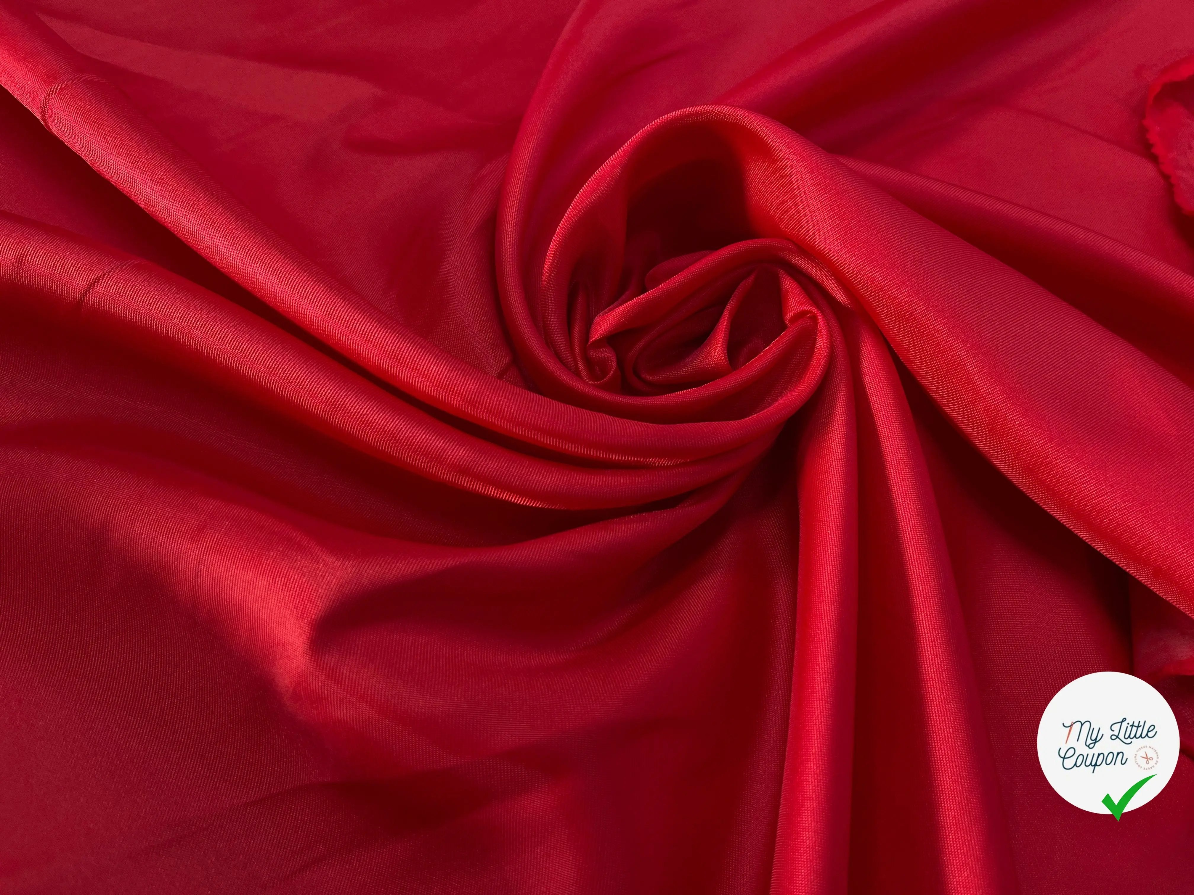 DOUBLURE TOUCHÉ DOUX FRAMBOISE - My Little Coupon