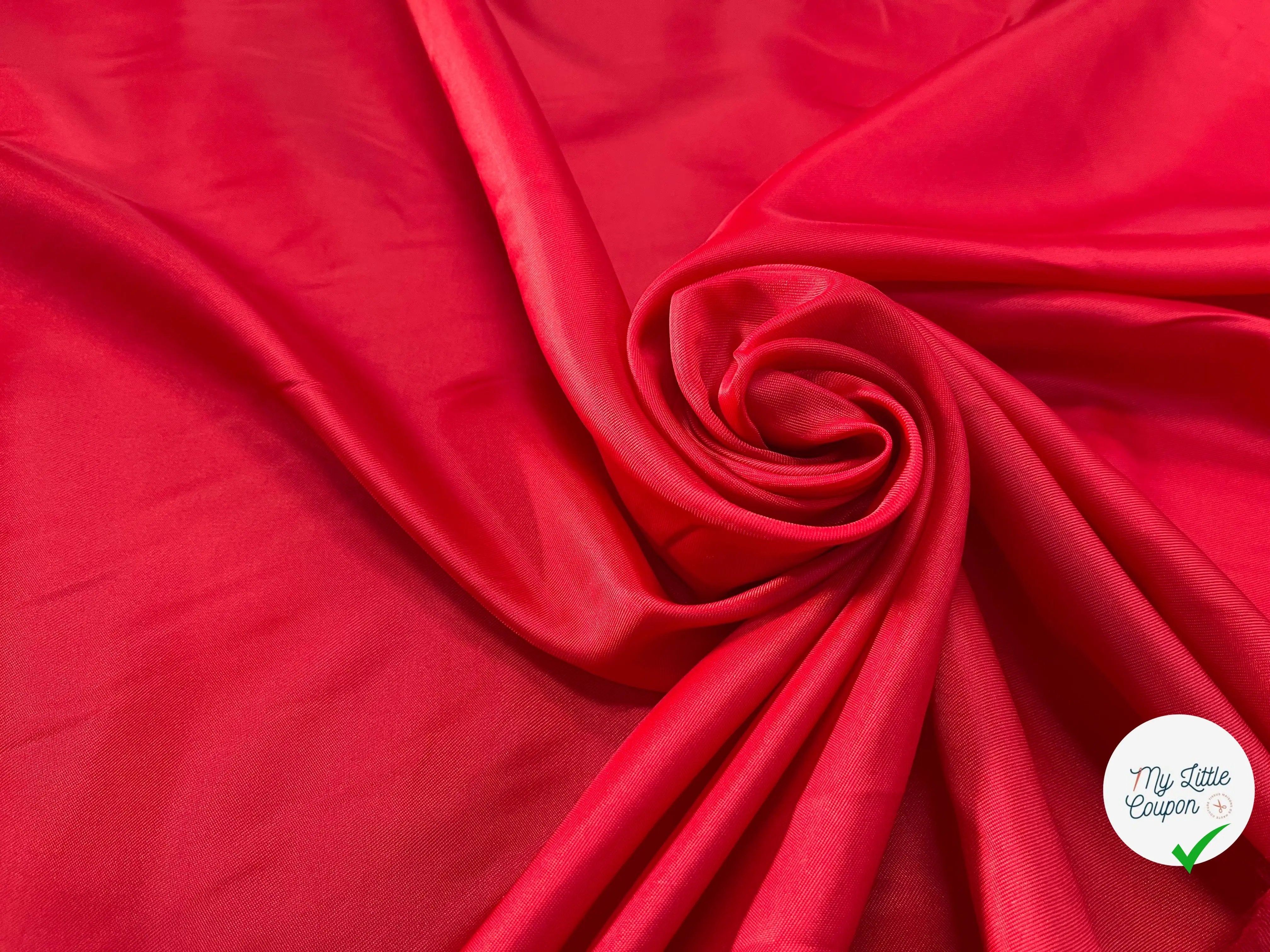 DOUBLURE TOUCHÉ DOUX FRAMBOISE - My Little Coupon