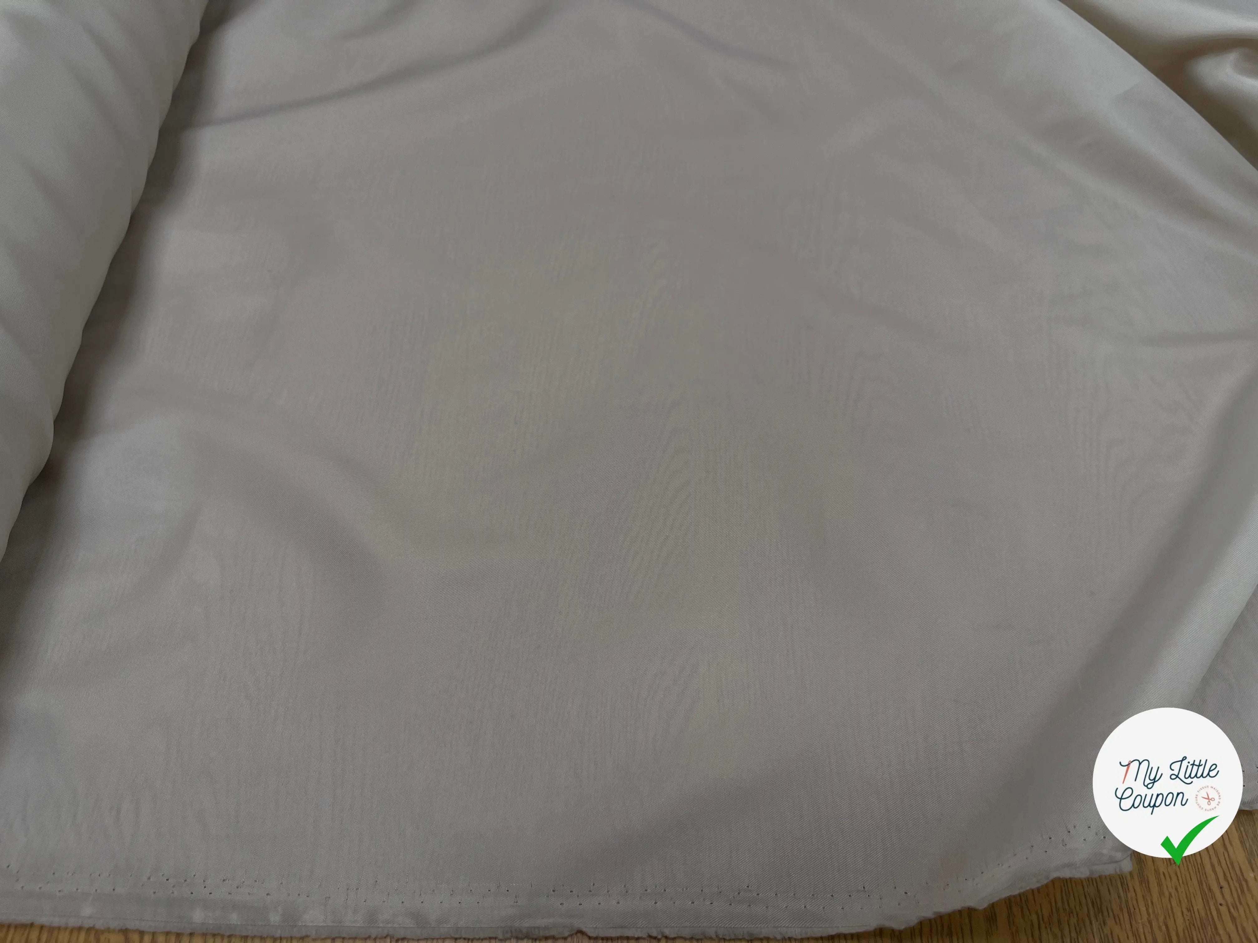 DOUBLURE TOUCHÉ DOUX MORDORÉ - My Little Coupon